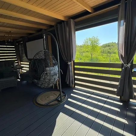 بيت للعطل Sunny Bay Escape House *
