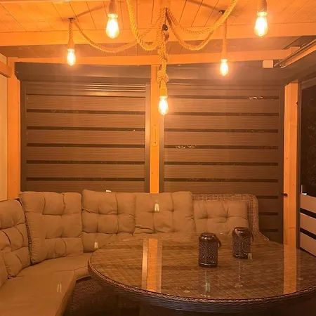 Sunny Bay Escape House